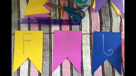 banderitas drawing|DIY Banderitas .
